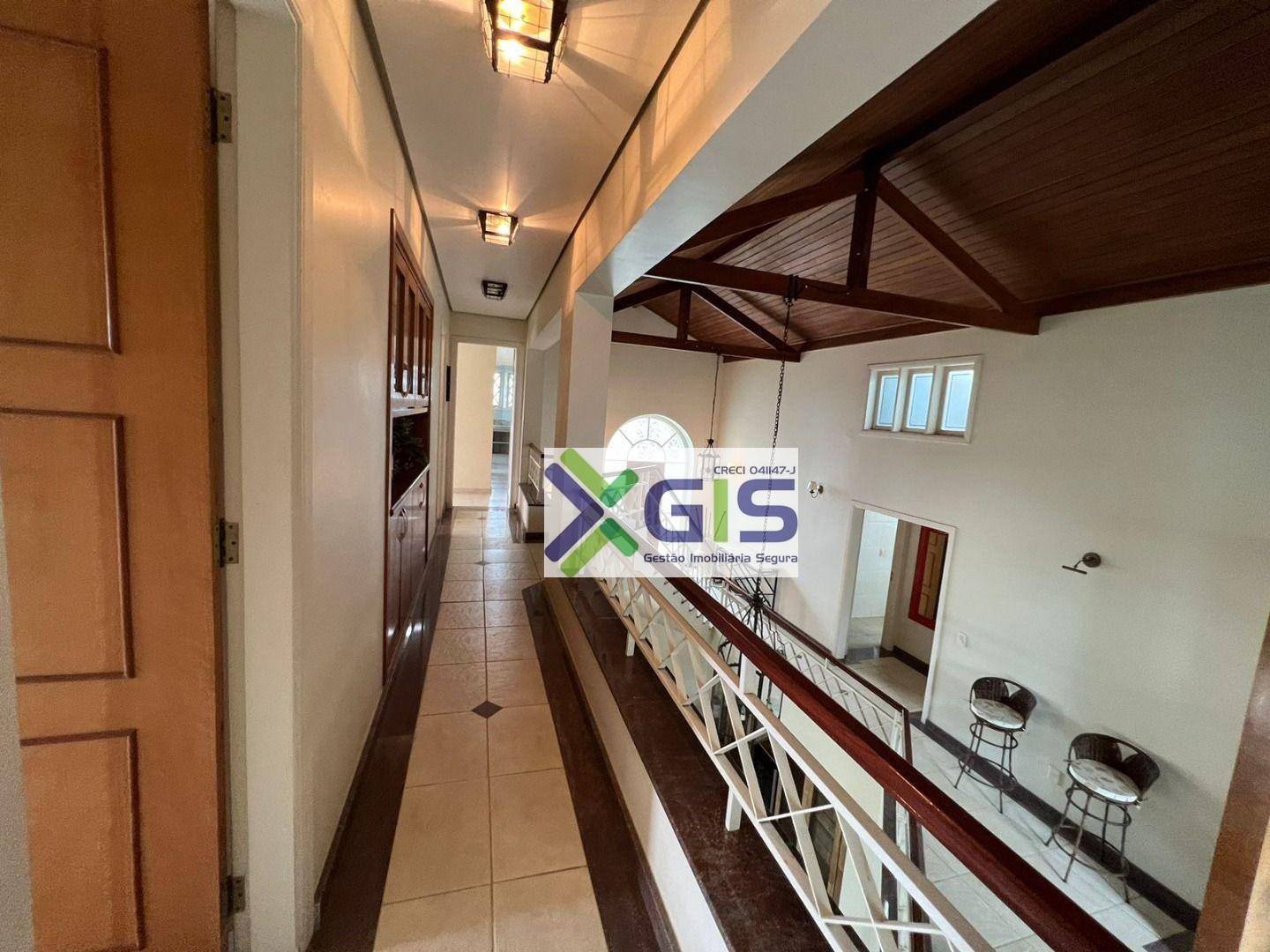 Casa de Condomínio, 6 quartos - Foto 37