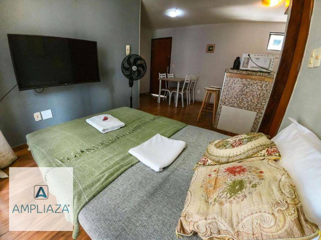 Apartamento à venda com 2 quartos, 45m² - Foto 5