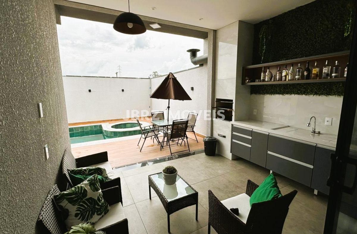 Casa à venda com 3 quartos, 159m² - Foto 8