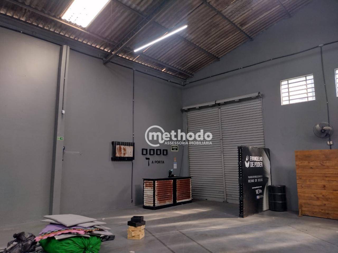 Depósito-Galpão-Armazém à venda e aluguel, 512m² - Foto 4