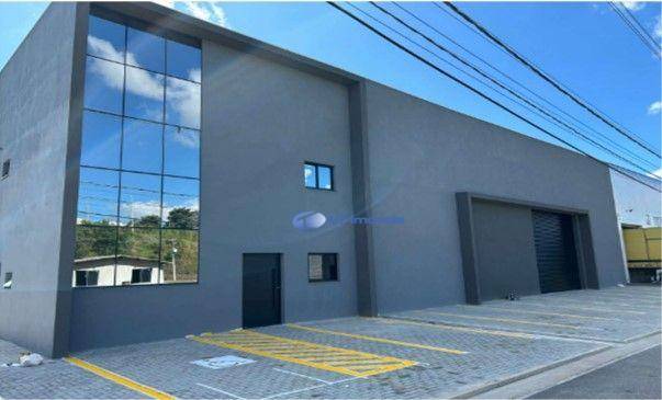 Depósito-Galpão, 750 m² - Foto 1