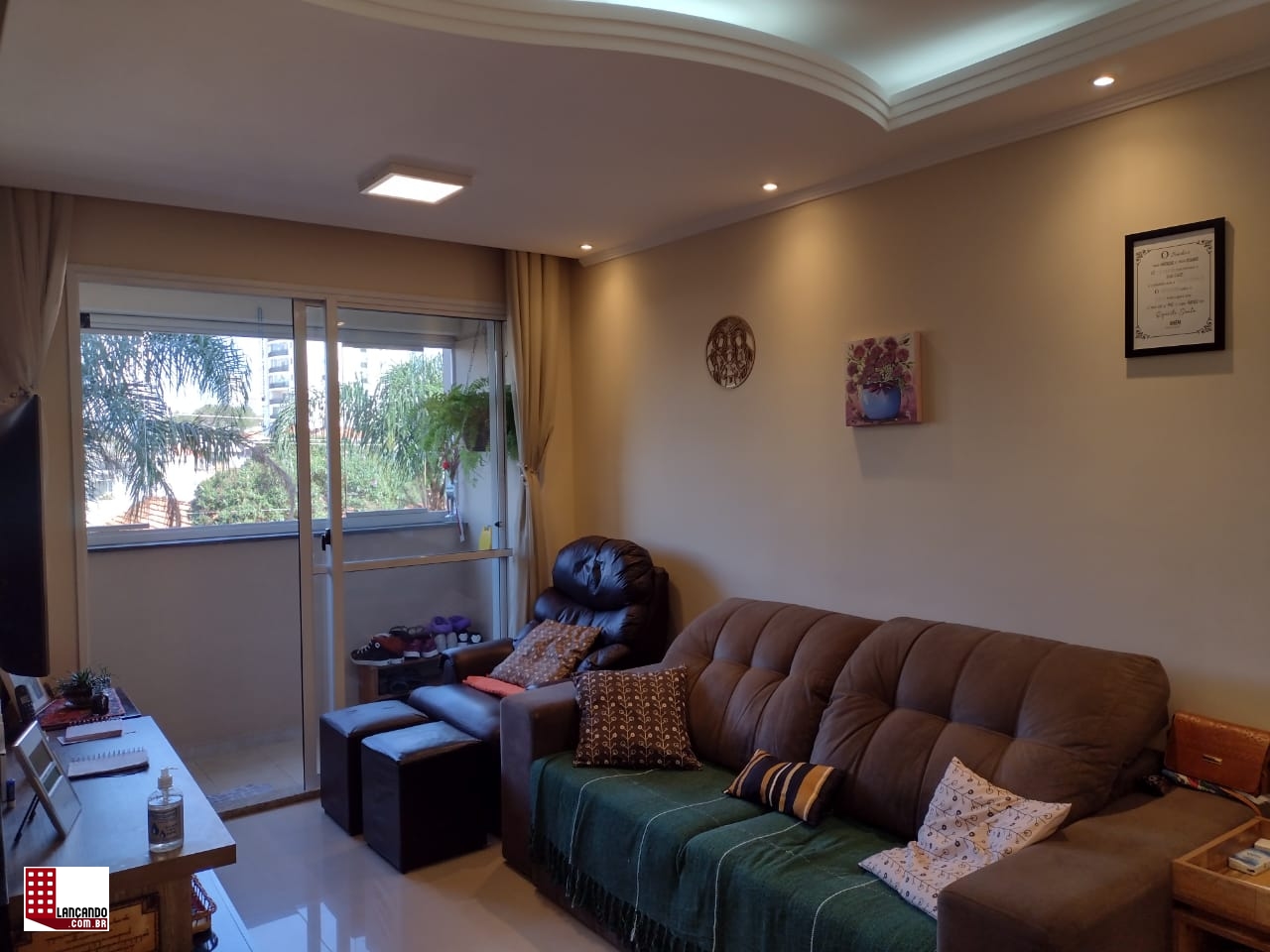 Apartamento à venda com 2 quartos, 72m² - Foto 8