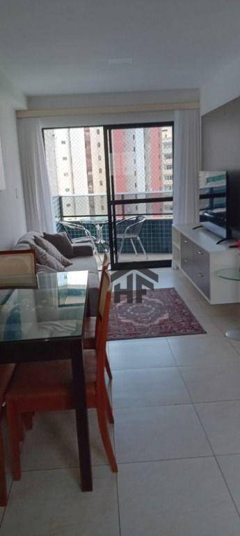 Apartamento à venda com 2 quartos, 55m² - Foto 1