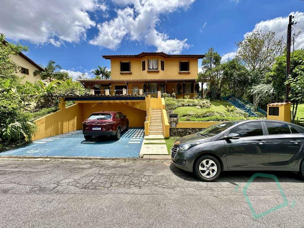 Casa de Condomínio, 3 quartos - Foto 4