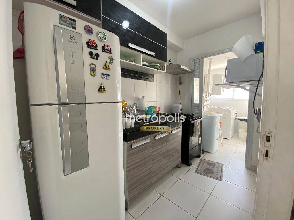 Apartamento à venda com 2 quartos, 62m² - Foto 6