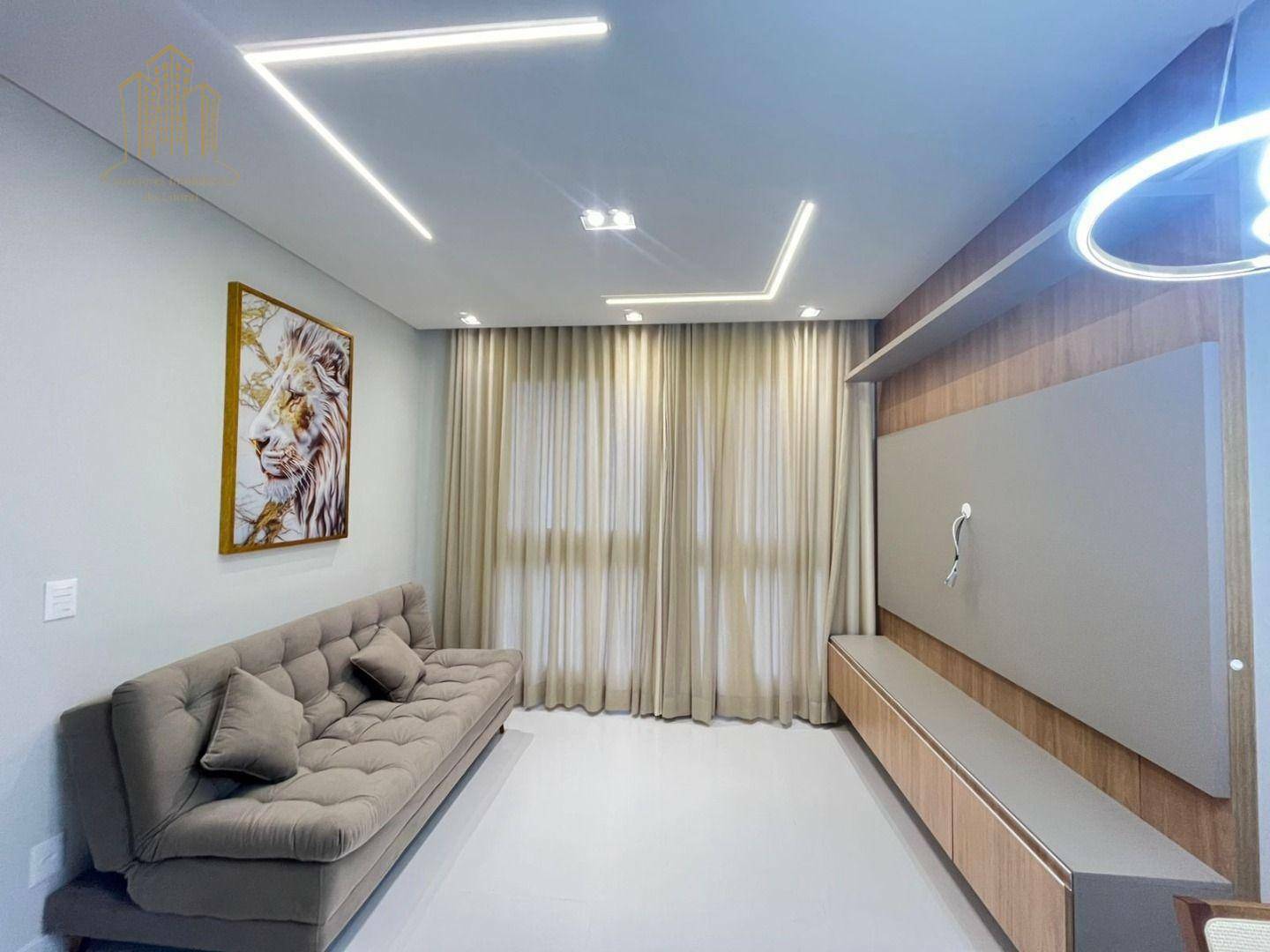 Apartamento à venda com 1 quarto, 48m² - Foto 12