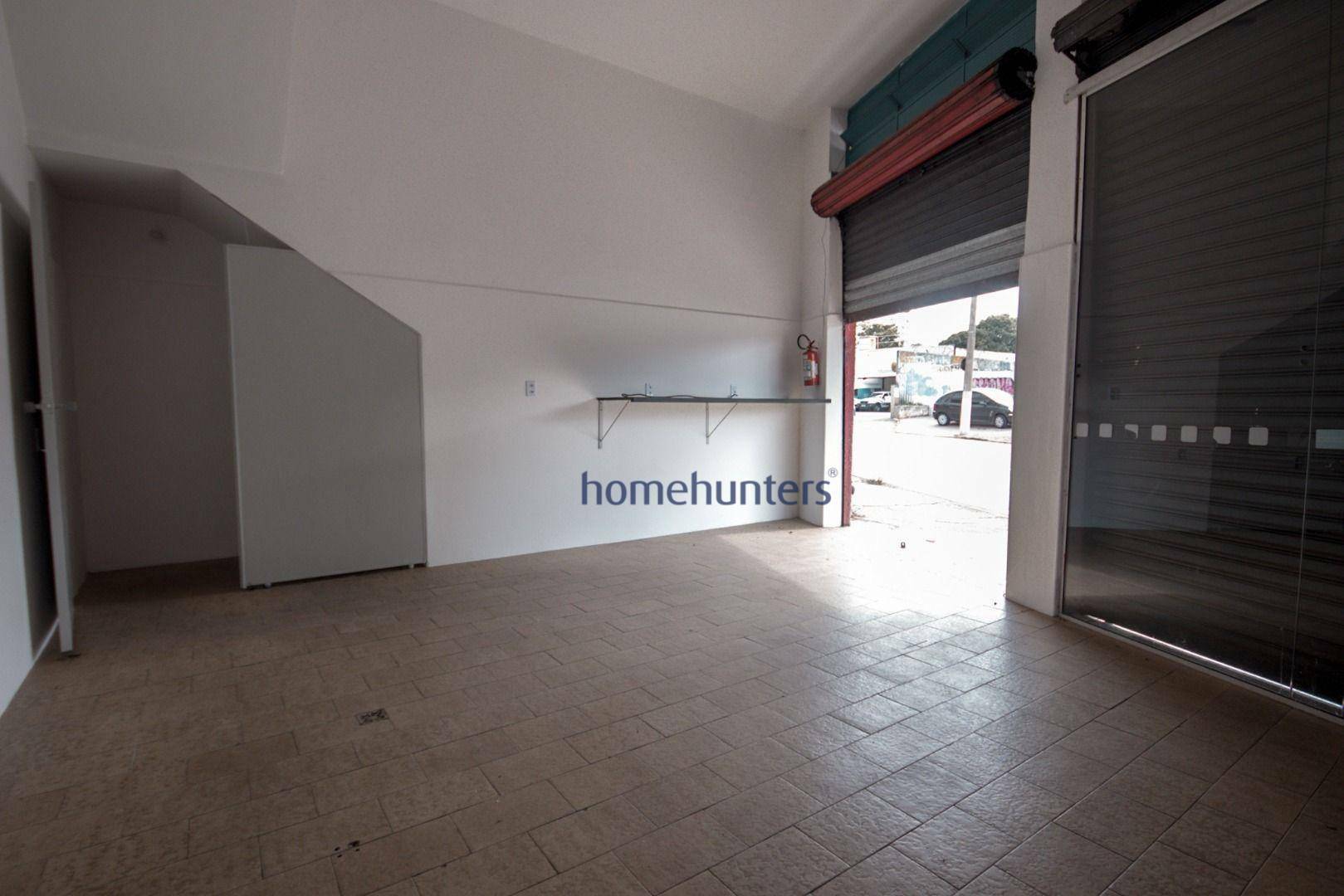 Loja-Salão, 36 m² - Foto 1