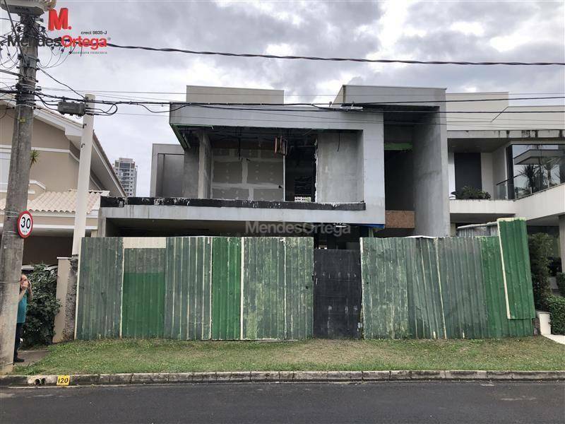 Casa de Condomínio à venda com 4 quartos, 475m² - Foto 5