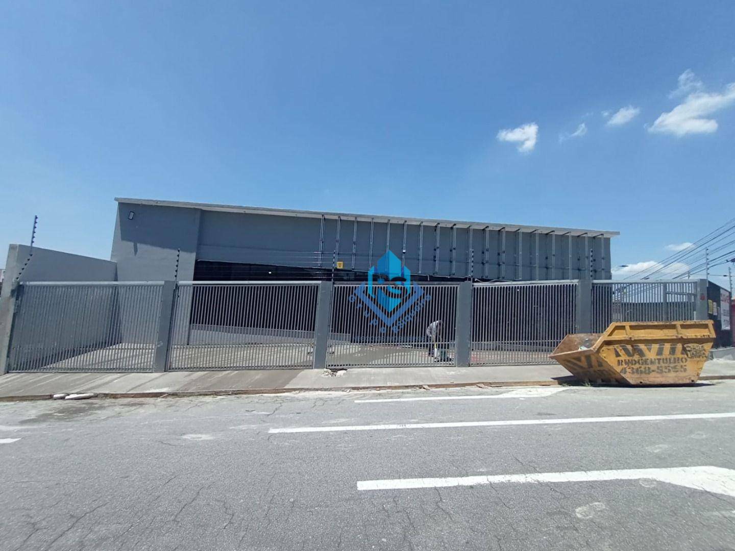 Loja-Salão para alugar, 450m² - Foto 1