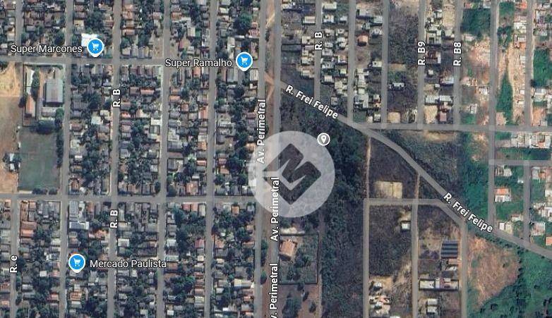 Terreno, 450 m² - Foto 1