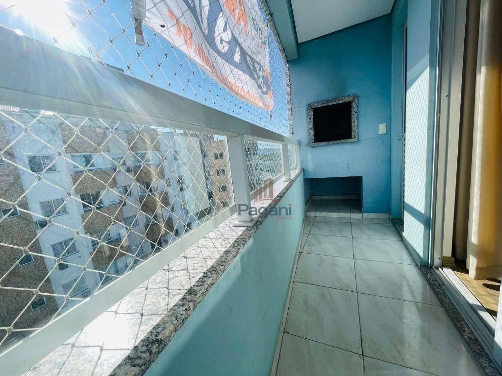 Apartamento para alugar com 2 quartos, 69m² - Foto 16
