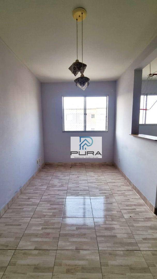 Apartamento à venda com 2 quartos, 57m² - Foto 2