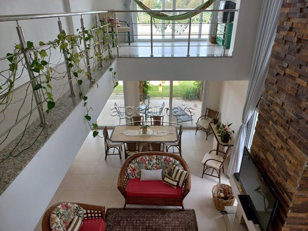 Casa de Condomínio à venda com 4 quartos, 410m² - Foto 5