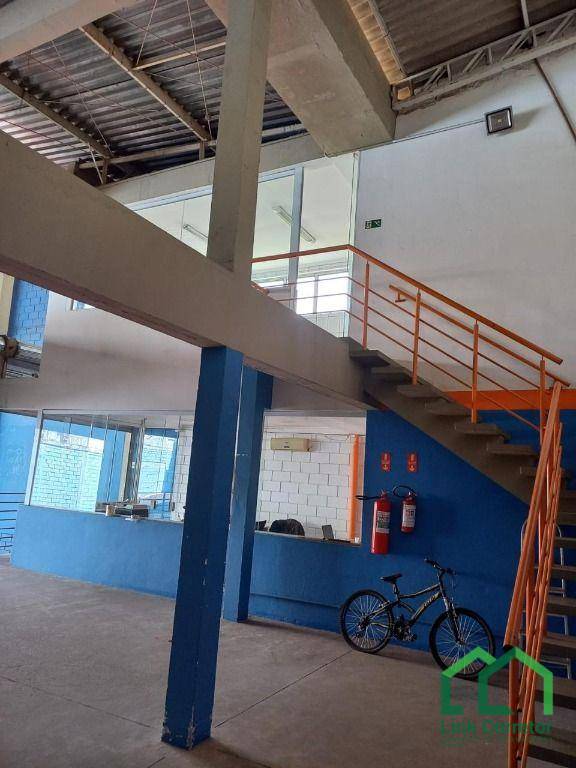 Depósito-Galpão, 575 m² - Foto 1