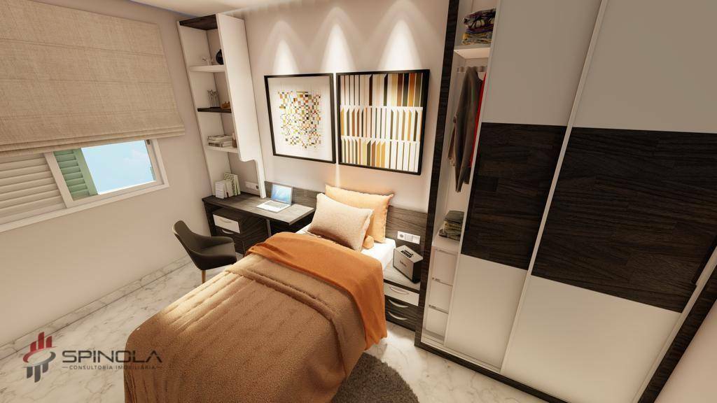 Apartamento à venda com 2 quartos, 61m² - Foto 17