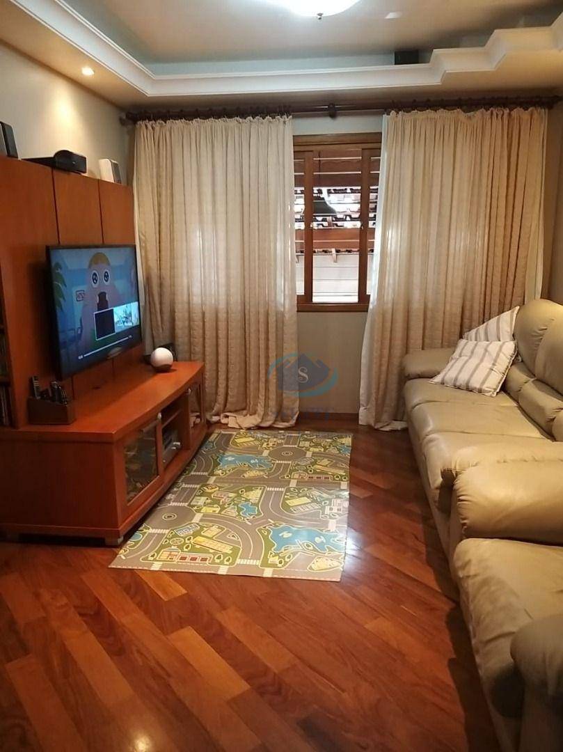 Sobrado à venda e aluguel com 3 quartos, 115m² - Foto 1