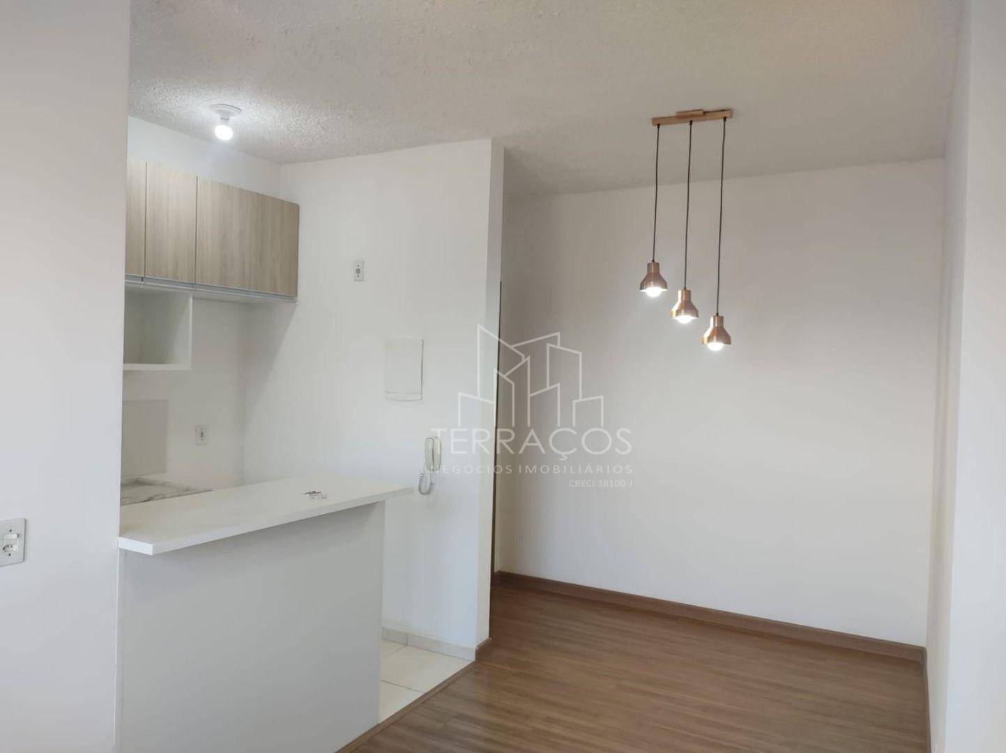 Apartamento à venda com 2 quartos, 44m² - Foto 8