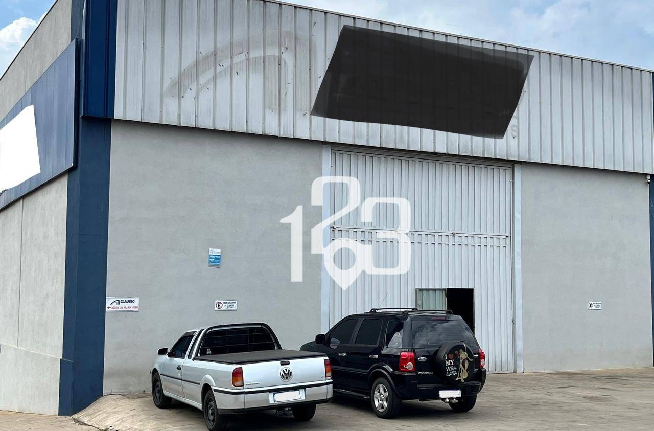 Depósito-Galpão-Armazém para alugar, 250m² - Foto 2