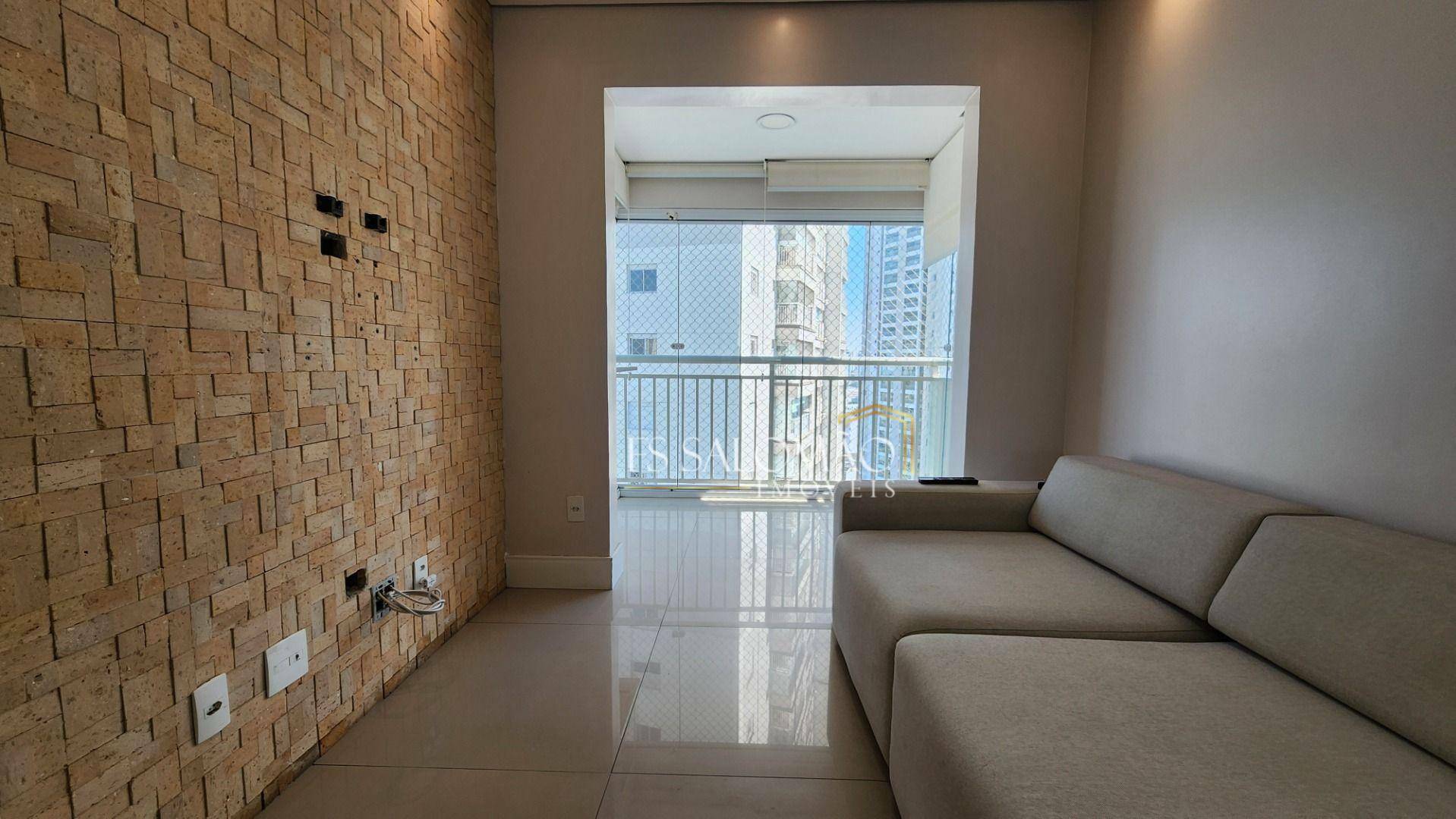 Apartamento à venda com 2 quartos, 59m² - Foto 4