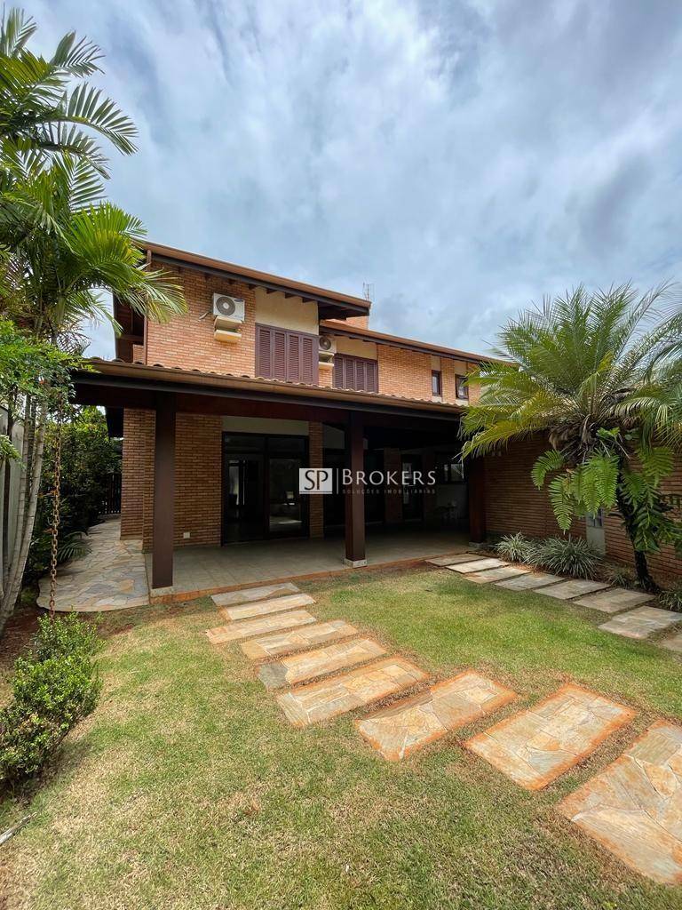 Casa de Condomínio à venda com 3 quartos, 315m² - Foto 1