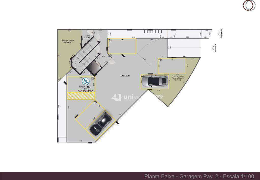 Cobertura à venda com 3 quartos, 127m² - Foto 20