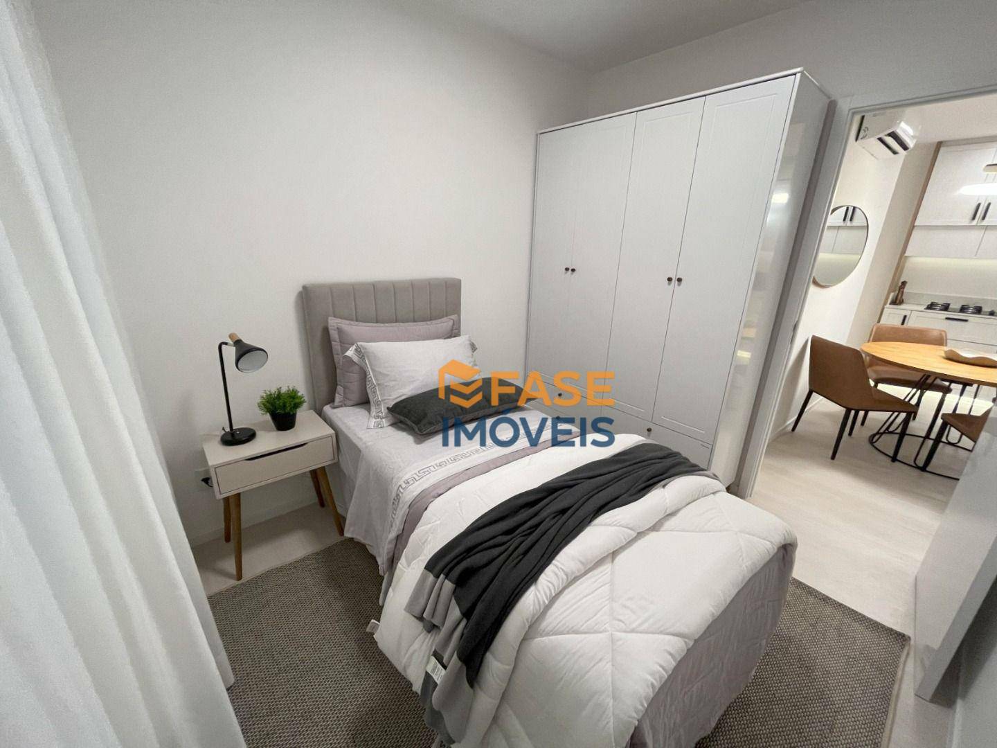 Apartamento à venda com 2 quartos, 45m² - Foto 6