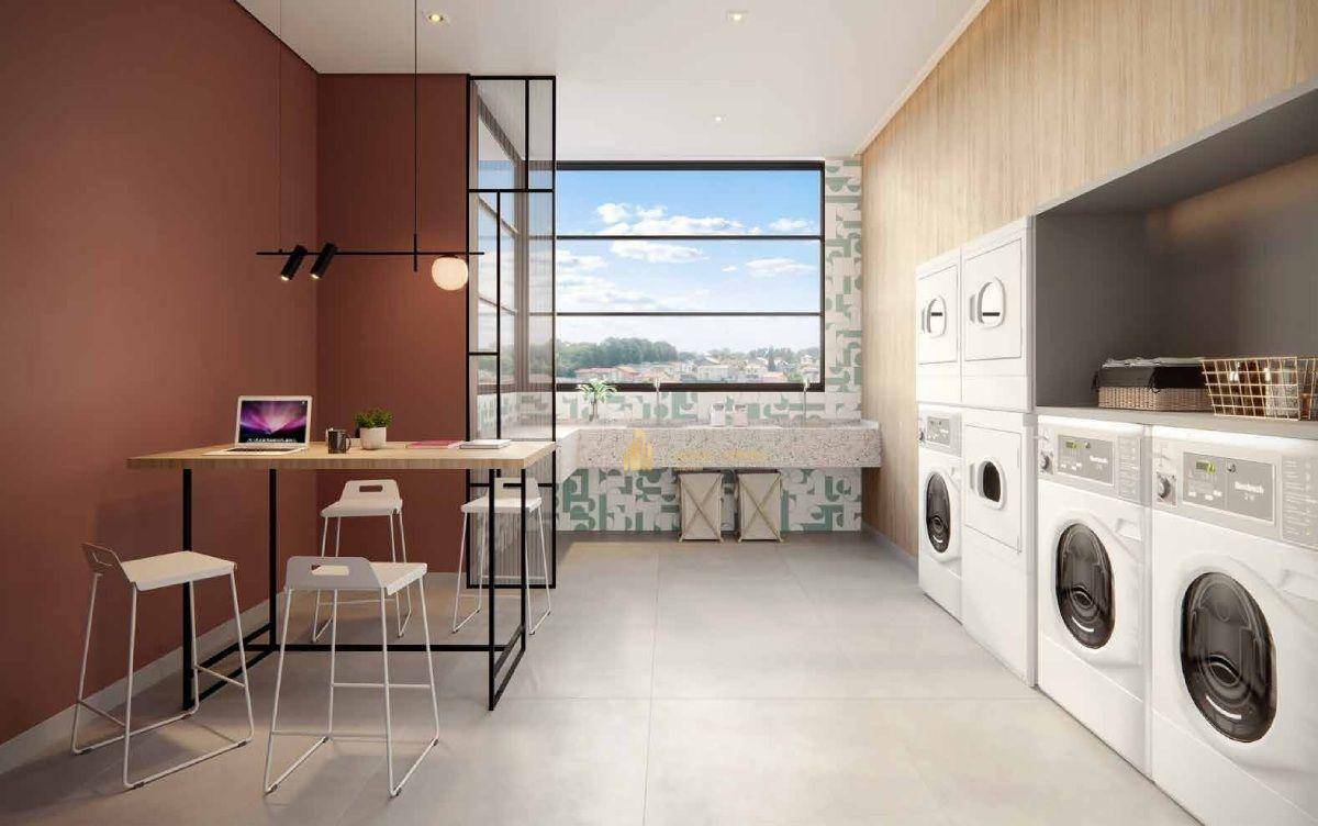 Apartamento à venda com 2 quartos, 42m² - Foto 31