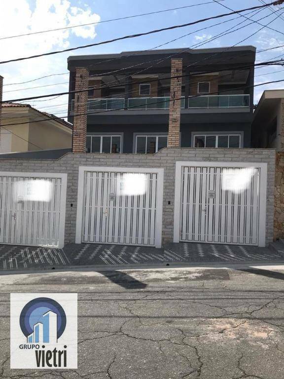 Sobrado à venda com 3 quartos, 140m² - Foto 7