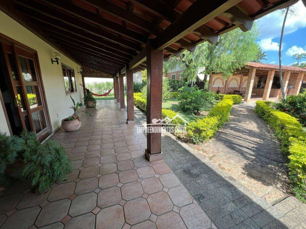 Casa de Condomínio à venda e aluguel com 5 quartos, 888m² - Foto 25