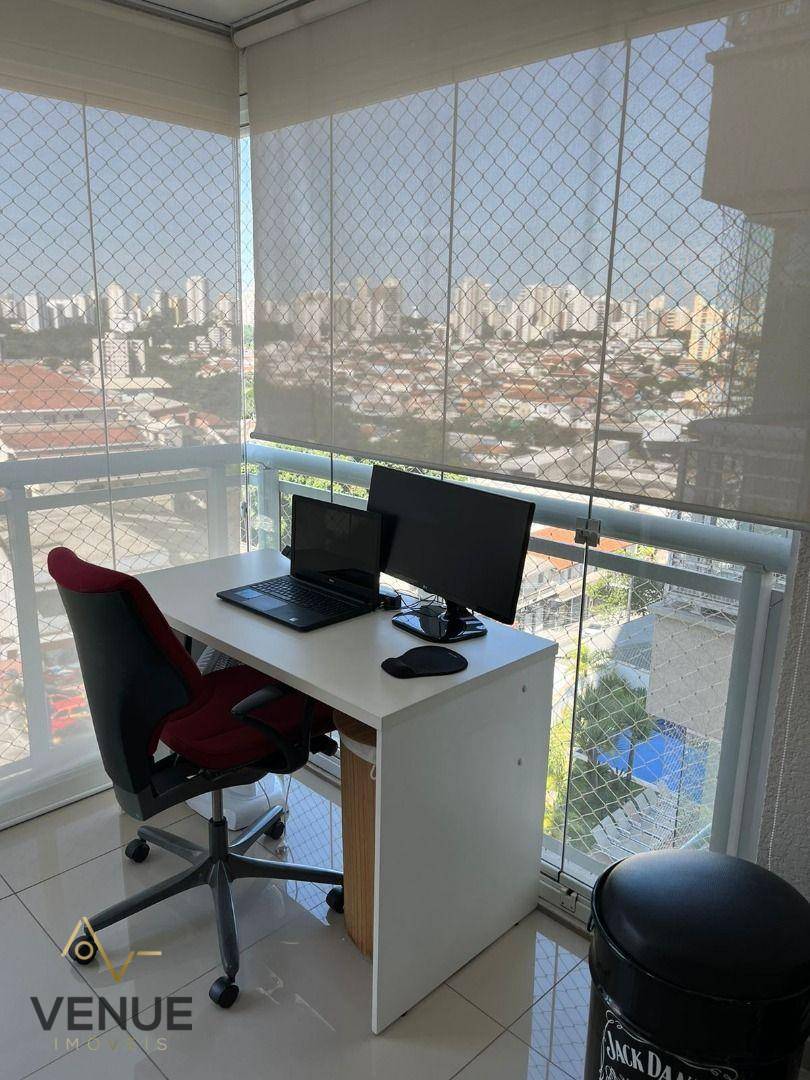 Apartamento à venda com 2 quartos, 72m² - Foto 8