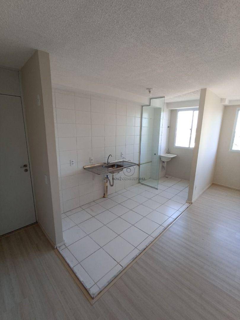 Apartamento à venda com 2 quartos, 41m² - Foto 5