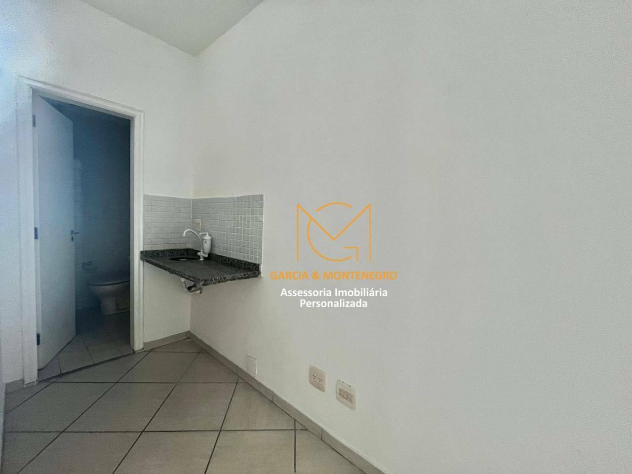 Conjunto Comercial-Sala para alugar, 57m² - Foto 1