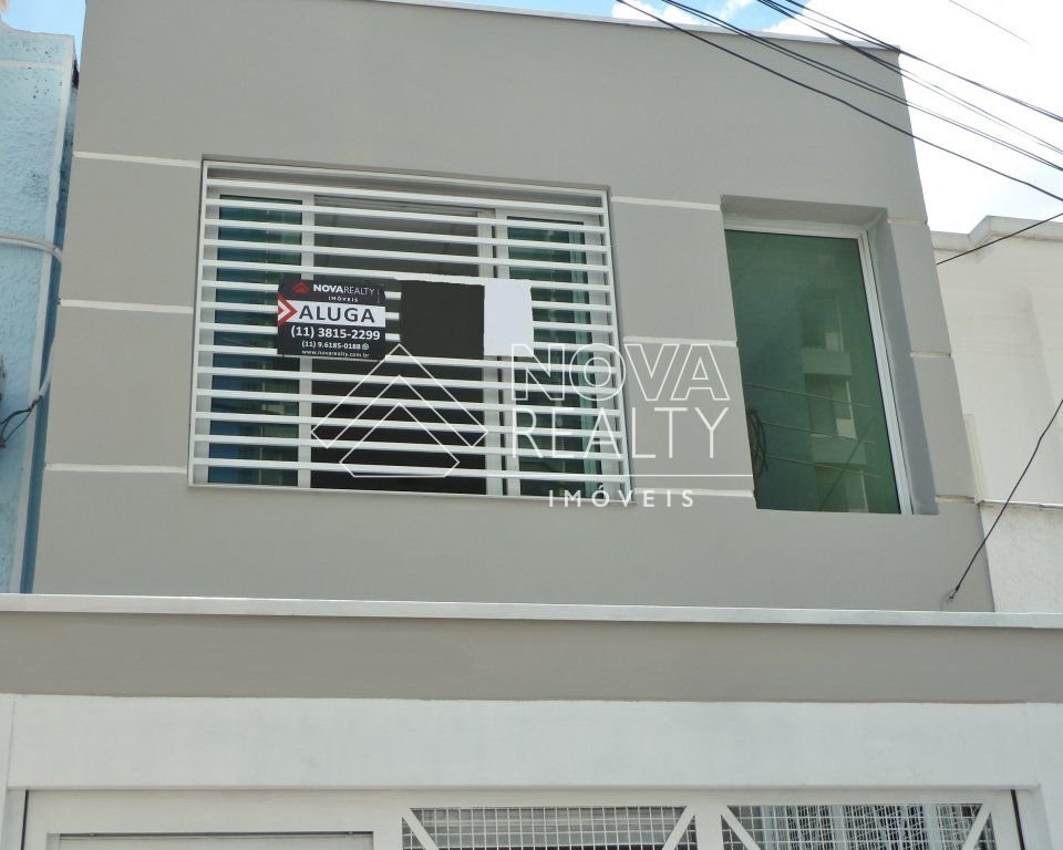 Sobrado para alugar, 90m² - Foto 2