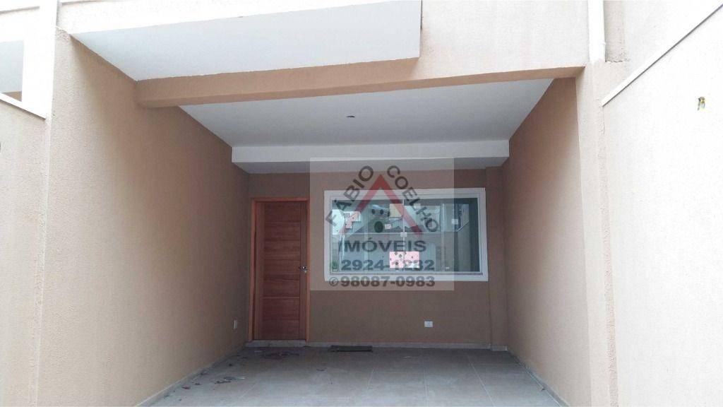 Sobrado à venda com 3 quartos, 134m² - Foto 2