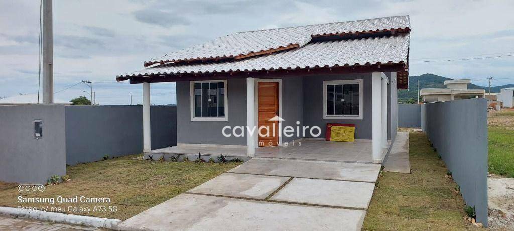 Casa de Condomínio à venda com 2 quartos, 86m² - Foto 1