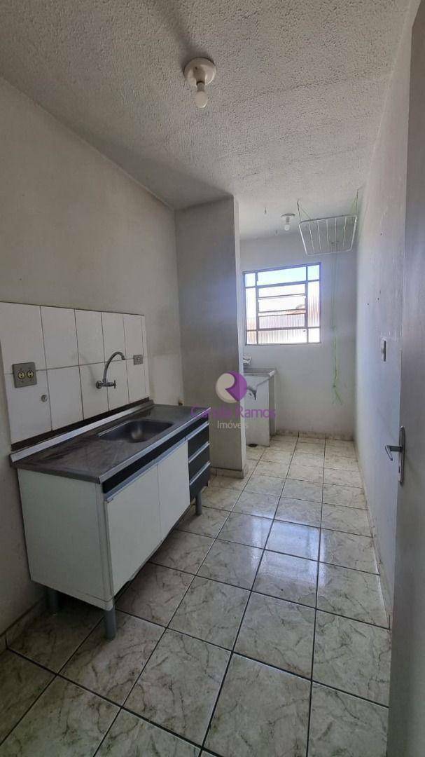 Apartamento à venda com 2 quartos, 48m² - Foto 6