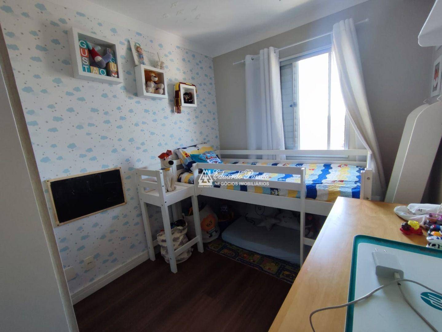 Apartamento à venda com 2 quartos, 64m² - Foto 8