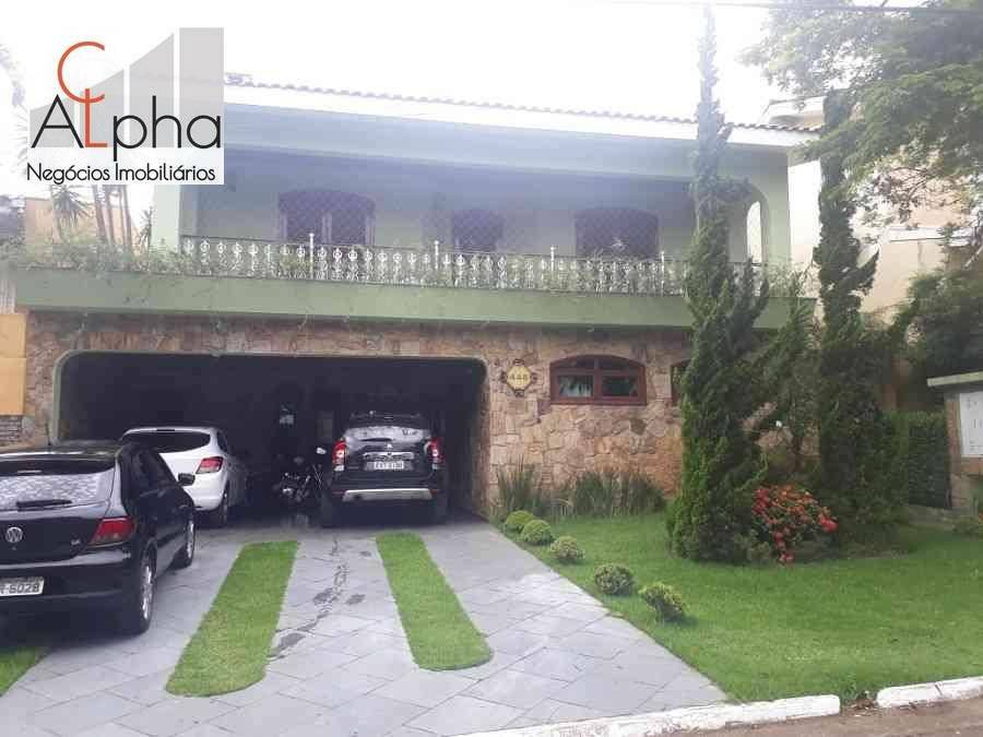 Sobrado à venda com 3 quartos, 380m² - Foto 2