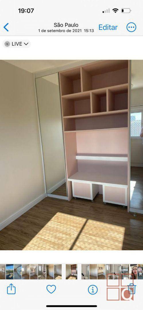 Apartamento à venda com 3 quartos, 144m² - Foto 8