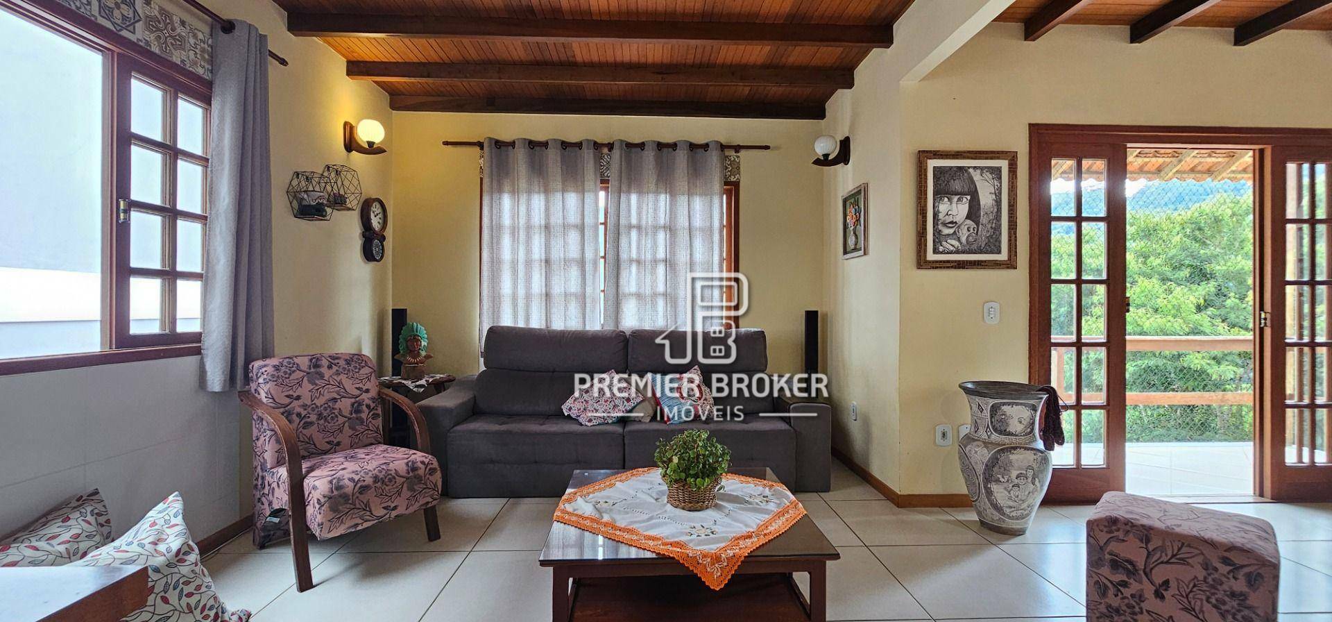 Casa de Condomínio à venda com 3 quartos, 144m² - Foto 3