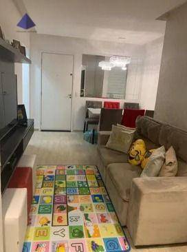 Apartamento à venda com 2 quartos, 62m² - Foto 3