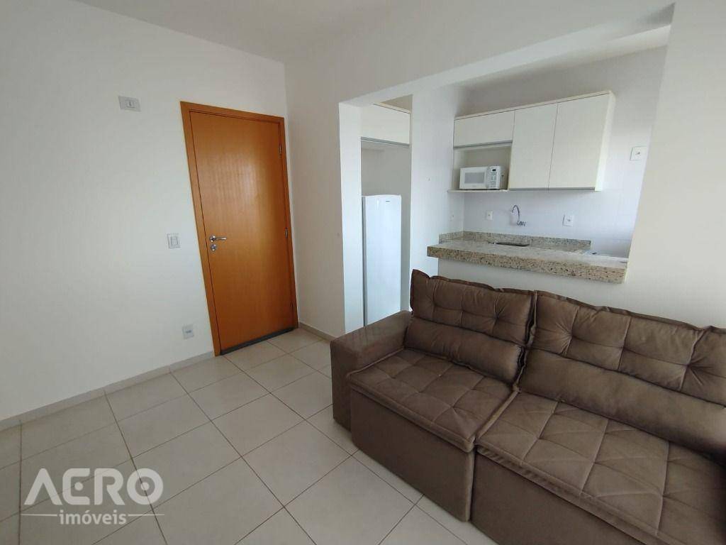 Apartamento para alugar com 1 quarto, 37m² - Foto 6