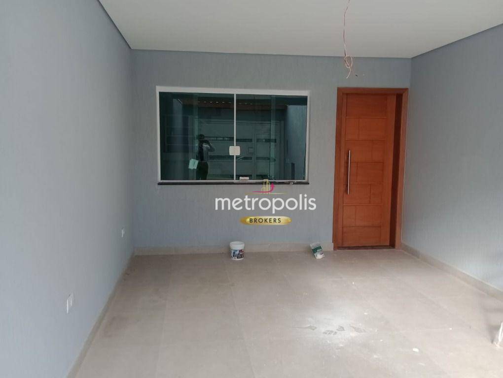 Sobrado à venda com 3 quartos, 160m² - Foto 1