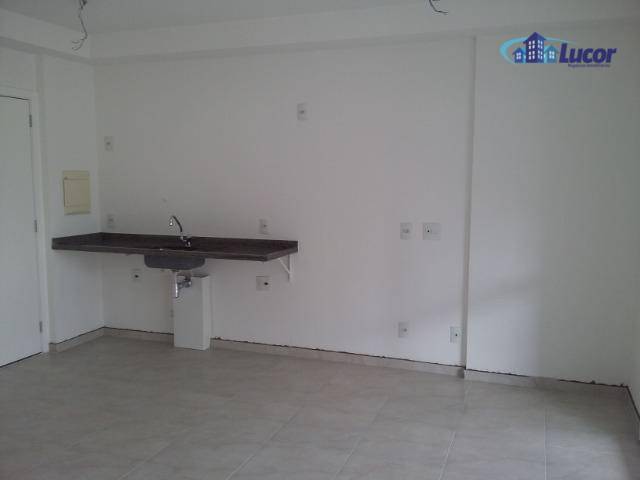 Apartamento à venda com 1 quarto, 40m² - Foto 4