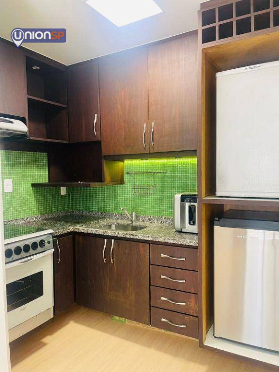 Apartamento à venda com 1 quarto, 45m² - Foto 7