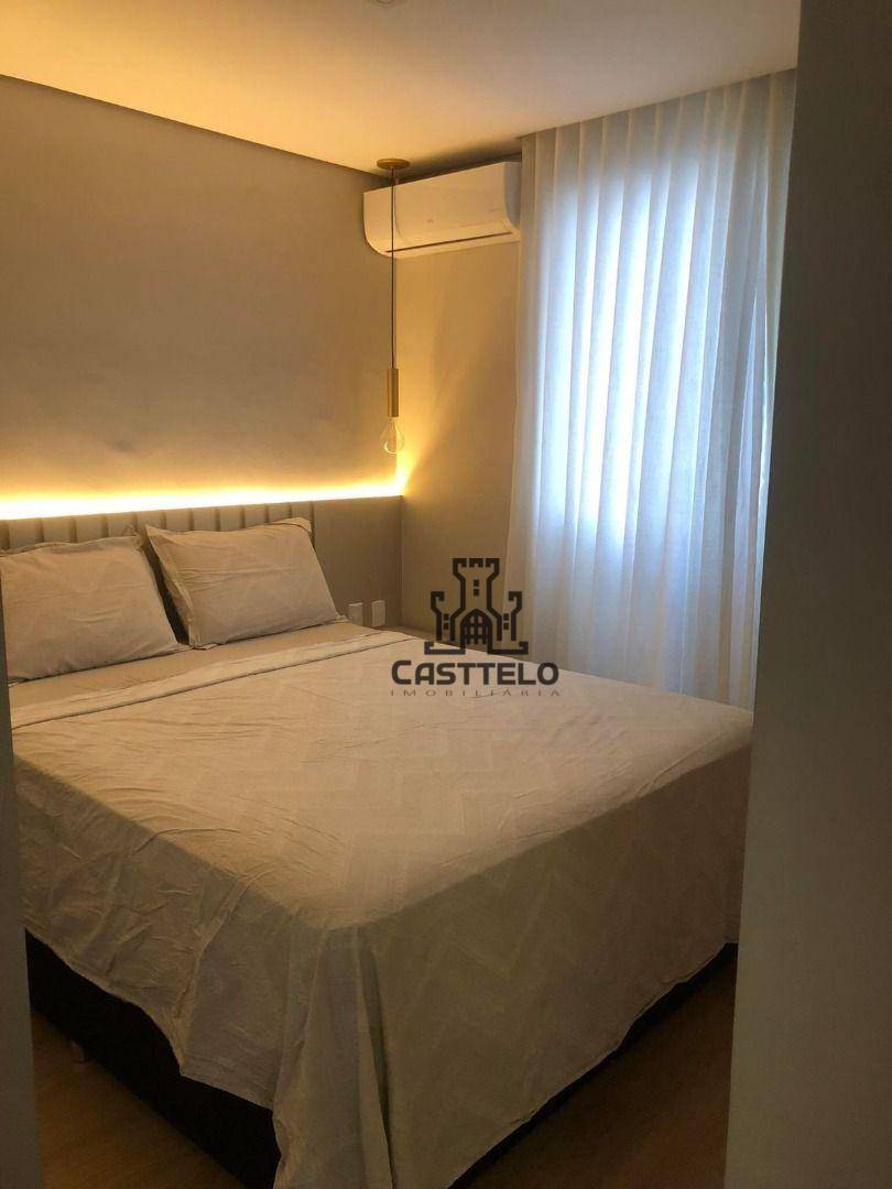 Apartamento à venda com 2 quartos, 47m² - Foto 2