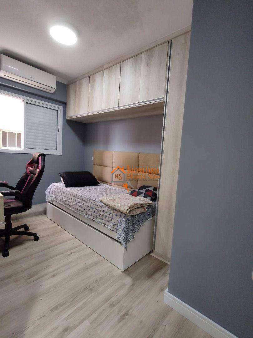 Apartamento à venda com 3 quartos, 102m² - Foto 7