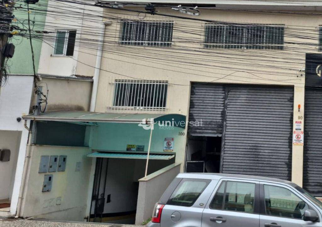 Depósito-Galpão, 220 m² - Foto 1