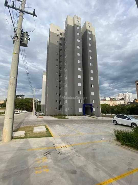 Apartamento à venda com 2 quartos, 44m² - Foto 1