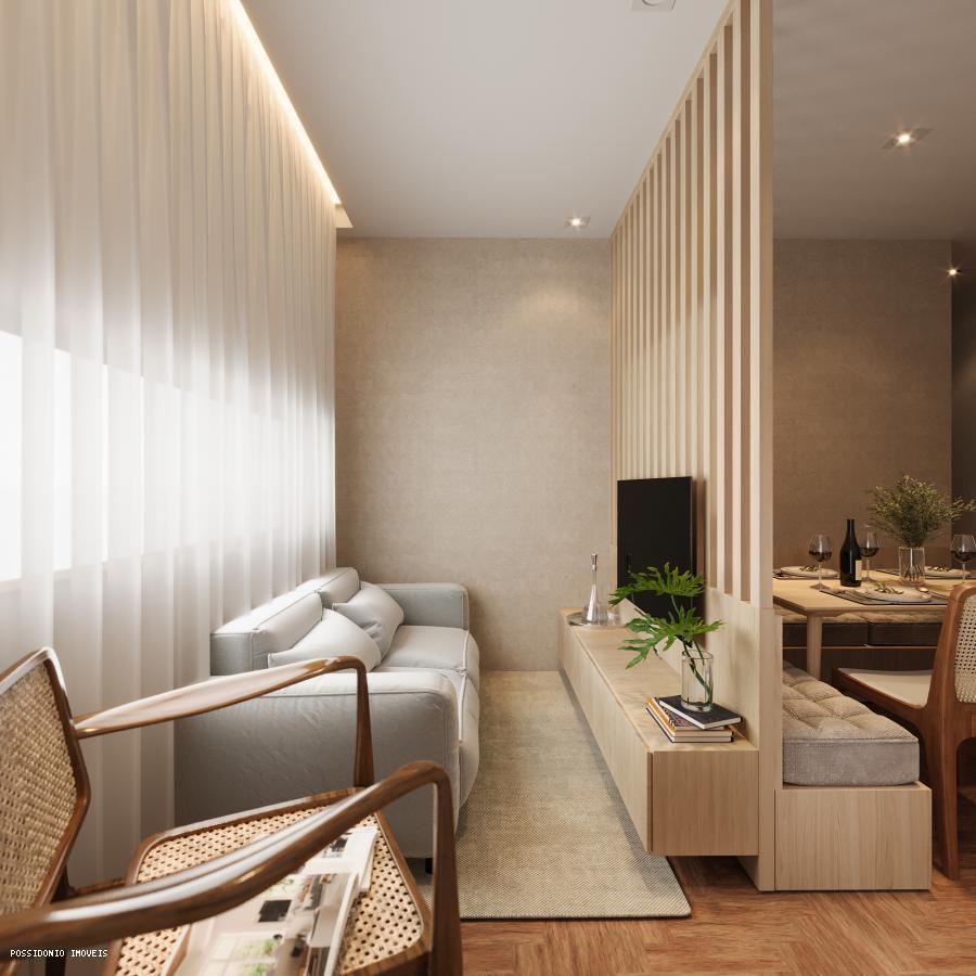 Apartamento à venda com 3 quartos, 92m² - Foto 1